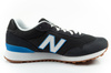 New Balance 515 Herren-Sneaker, modisch, bequem, Anthrazitgrau, Weiß