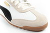 Puma Arizona Retro Beige Leder Unisex Damen Sportschuhe