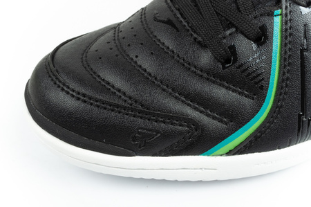 Joma Dribling 2501 [DRIS2501IN] Herren Sportschuhe Hallenschuhe schwarz.