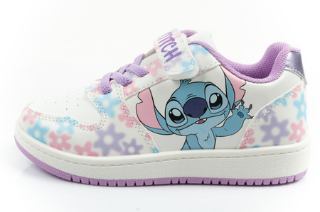 Leomil Kinder-Sportschuhe Stitch Sneakers – Bequem und leicht mit Klettverschluss