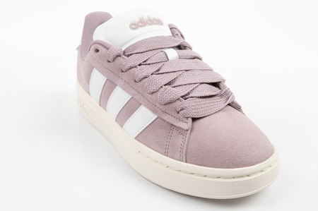 Adidas Grand Court Alpha Damen-Sneaker aus Leder.