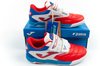 Joma Cancha JR 2606 Kinder-Sportschuhe, Hallenfußballschuhe mit Klettverschluss