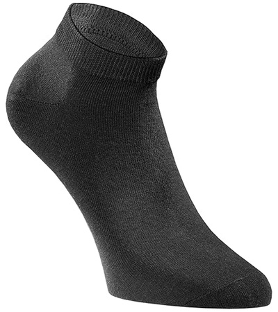 Jack&Jones Unisex Baumwollsocken [12260511/C-N10] Schwarz 12er-Pack, Schwarz.