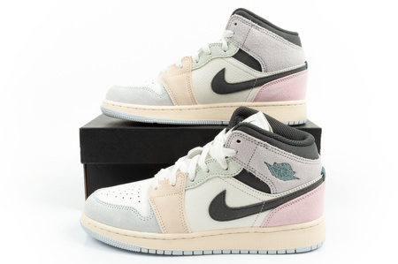Nike Air Jordan 1 Damen-Sneaker – Modische High-Top-Sneaker