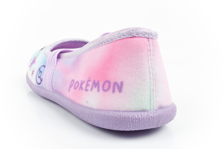 Leomil Kinderschuhe, Ballerinas, Pokemon-Hausschuhe für Mädchen
