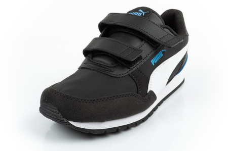 Puma ST Runner v3 NL V PS [384902 10] Kinder Sportschuhe, schwarz.