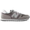 New Balance 373 – Graue Herren-Sneaker aus Leder