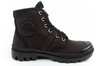 Palladium Pallabrousse Damen Stiefeletten in Schwarz
