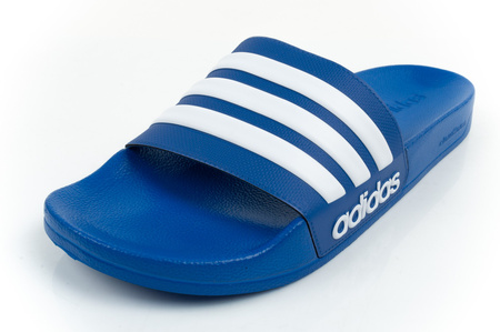 Herren Sport Flip-Flops Adidas Adiletten Shower [GW1048], blau.