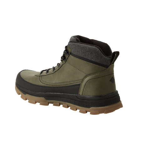 Lee Cooper Herren-Winterstiefeletten, Khaki