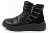Scholl Aprica Damen Winterstiefel [F302351004], schwarz.