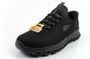 Skechers Herren-Sneaker Glide-Step, bequeme und leichte schwarze Slipper