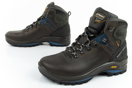 Grisport Grigio Dakar Trekkingschuhe [12833D1G], braun.