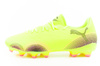 Puma Future 8 Play FG/AG Fußballschuhe für festen Boden, Gelb