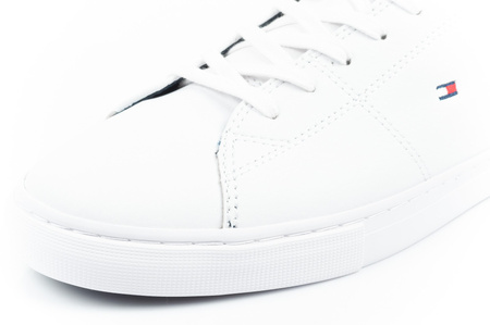 Tommy Hilfiger Essential Sportschuhe Herren Sneakers bequemes Leder