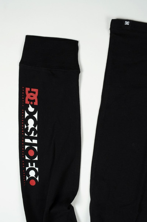 DC Odyssey Langarmbluse [584084 03], schwarz.