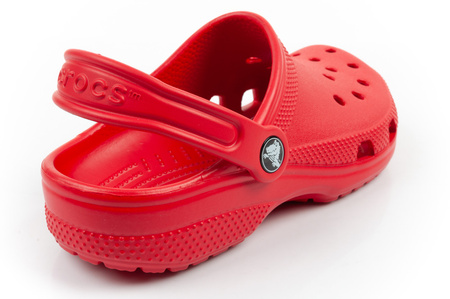 Crocs Classic Kinder-Clogs in Rot: Bequem und leicht