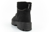O'Neill Damen Winter-Wanderstiefel, gefütterte Stiefeletten, modisches Schwarz
