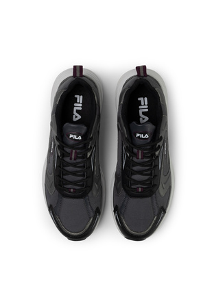 Fila Kreatix Herren-Sneaker, modisch, bequem, Hellgrau