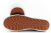 Lee Damen-Sneaker Isla, Schwarze Plateausohle, Komfortabel