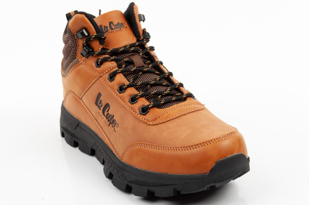 Lee Cooper Herren-Winterstiefeletten, Karamell