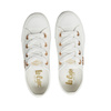 Lee Cooper Damen-Sneaker – Modisch und bequem, Weiß