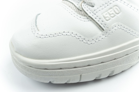 New Balance 550 Sportschuhe für Kinder, Modische Ledersneaker