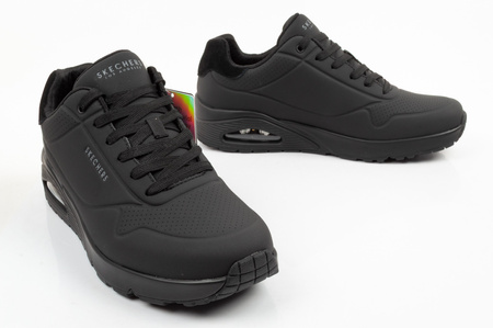 Skechers Uno – Suited on Air Herren-Sneaker – Modisch