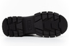 Lee Cooper Winterstiefeletten für Damen – gefütterte Boots in Schwarz