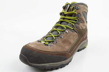 Aku Gea Gore-Tex Herren-Wanderschuhe aus Leder, Braun