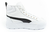 Puma Karmen Mid Damen Sportschuhe [385857 03], weiß.