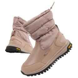 Colmar Damen-Schneestiefel [WARMER 2 MONO 169], wasserdicht, braun.