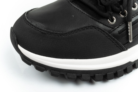 Colmar Damen-Schneestiefel [WARMER PLAIN 165] Winter, schwarz.