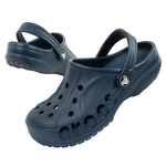 Crocs Baya Clog Clog-Sandalen [207013-410], Marineblau.