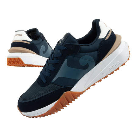 Joma C.501 Herren Sportschuhe Sneakers bequem marineblau [C501S2521]