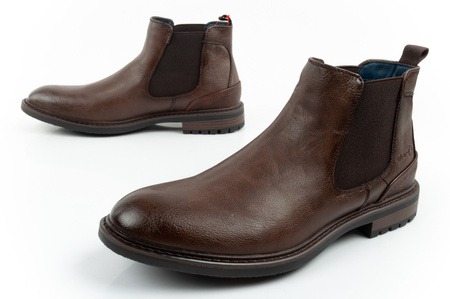 Wrangler Randy Herren Chelsea Boots – Elegante, modische Slipper