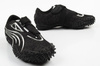 Puma Mostro Metallic Damen-Sneaker in Schwarz mit Klettverschluss