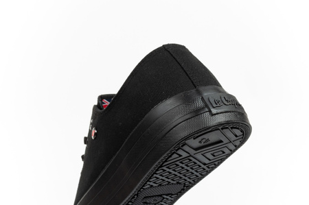 Lee Cooper Herren-Sneaker [LCW-22-31-0869M], schwarz.