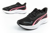 Puma Pounce Lite Damen-Sportschuhe, leicht und bequem, Schwarz