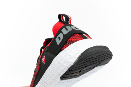 Ducati Schwarz/Rot Herren-Sportschuhe [DUC001] rot.