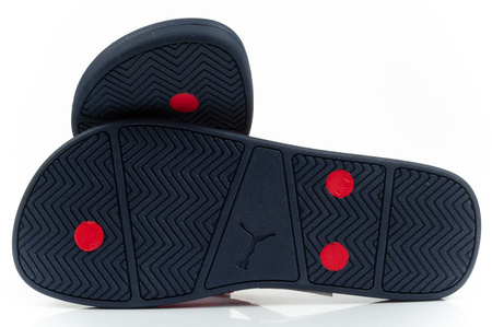 Puma Comfy Flip Flip-Flops [375211 07], Marineblau.