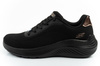 Skechers Bobs Squad Waves Damen-Sneaker, Schwarz, Leicht, Modisch