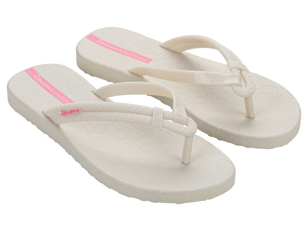 Ipanema Diversa AD [27230 BG784] Flip-Flops, weiß.
