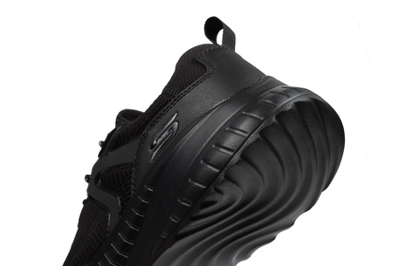 Skechers Herren-Sportschuhe [118034/BBK], Schwarz.