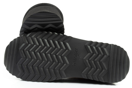 Wrangler Connie Slip-On Boots, isolierte Damen-Slipper