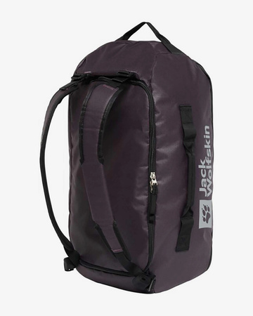 Jack Wolfskin All-In Reisetasche, Burgunderrot, 45 l, Trainingstasche
