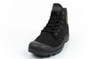 Palladium Pampa Sportschuhe [77356-001-M], schwarz.