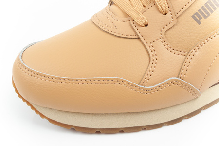 Puma ST Runner v4 Mid Herren High-Top-Sneaker in Braun