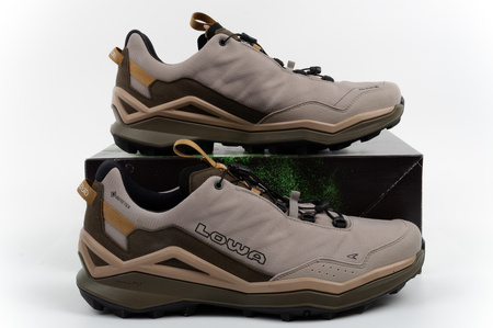 LOWA Maddox Pro GORE-TEX – Sportliche Herren-Trekkingschuhe