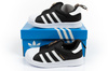 Adidas Superstar Kindersportschuhe [S82711], schwarz.